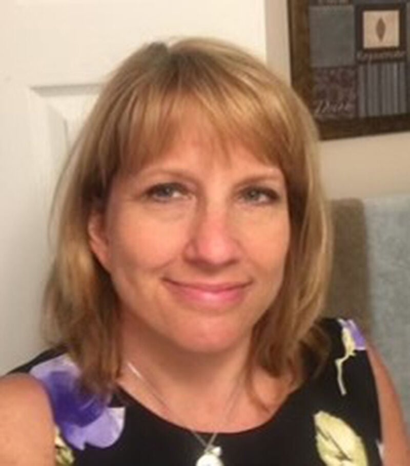 Mary Beth Faucheux, U.S. Navy